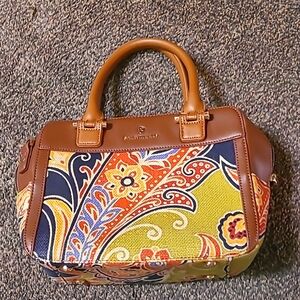 Spartina 449 Leather flora bag